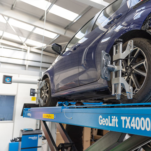 Four Wheel Alignment