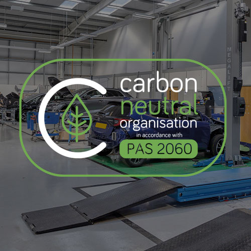 We are Carbon Neutral