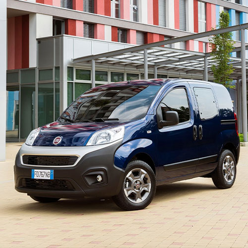 Fiat Professional Approved Van Repairs Birmingham