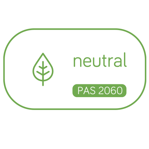 We're Carbon Neutral